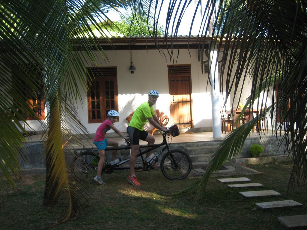 Liyana Holiday Resort Anuradhapura Exterior photo