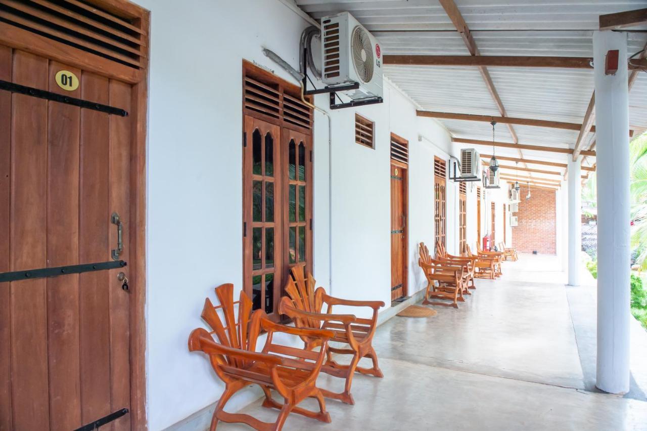 Liyana Holiday Resort Anuradhapura Exterior photo